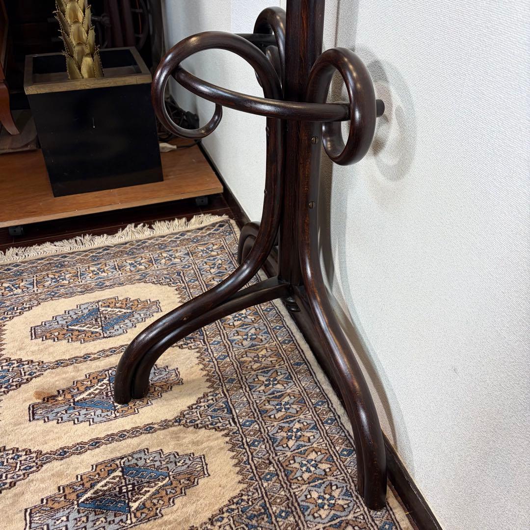 アンティーク ベントウッド ポールハンガー ポールスタンド コートハンガー