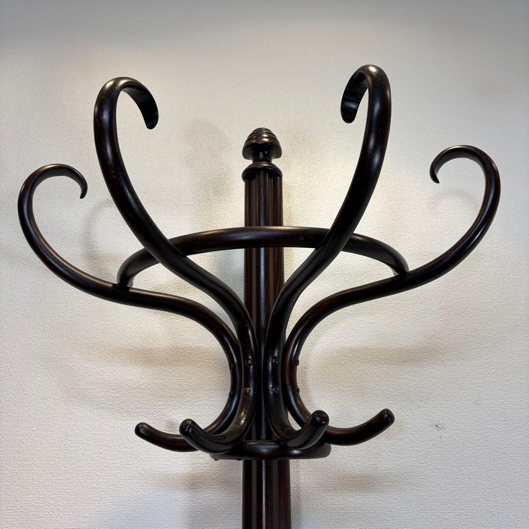 アンティーク ベントウッド ポールハンガー ポールスタンド コートハンガー