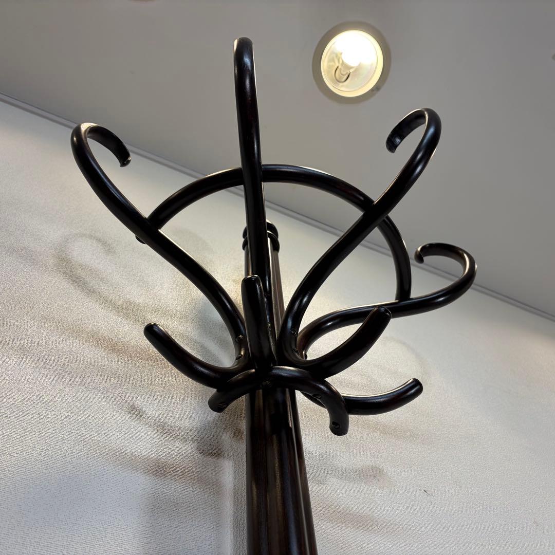 アンティーク ベントウッド ポールハンガー ポールスタンド コートハンガー