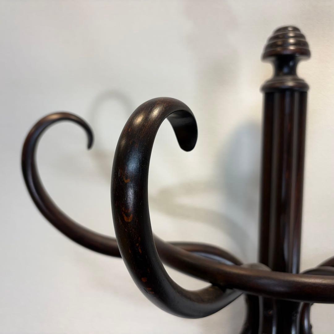 アンティーク ベントウッド ポールハンガー ポールスタンド コートハンガー