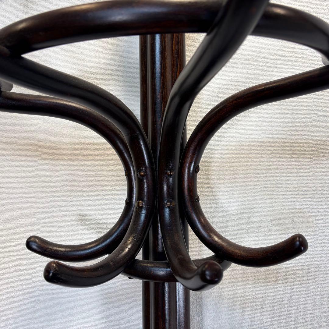 アンティーク ベントウッド ポールハンガー ポールスタンド コートハンガー