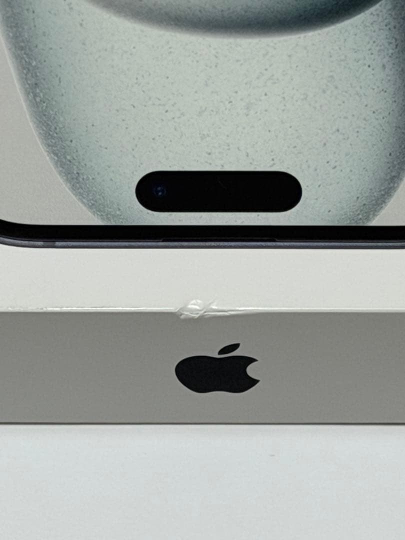 iPhone15 128GB ブラック simフリー