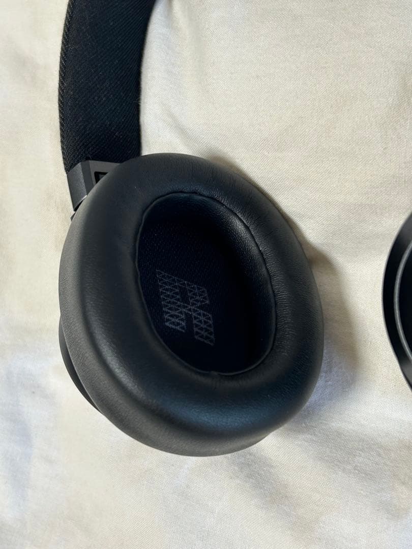 校*価様 JBL LIVE 770 NC ブラック （付属品全てあります）