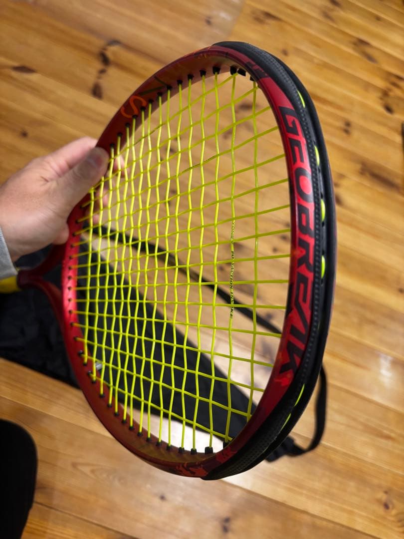 Kokiroi 　YONEX GEOBREAK 70S
