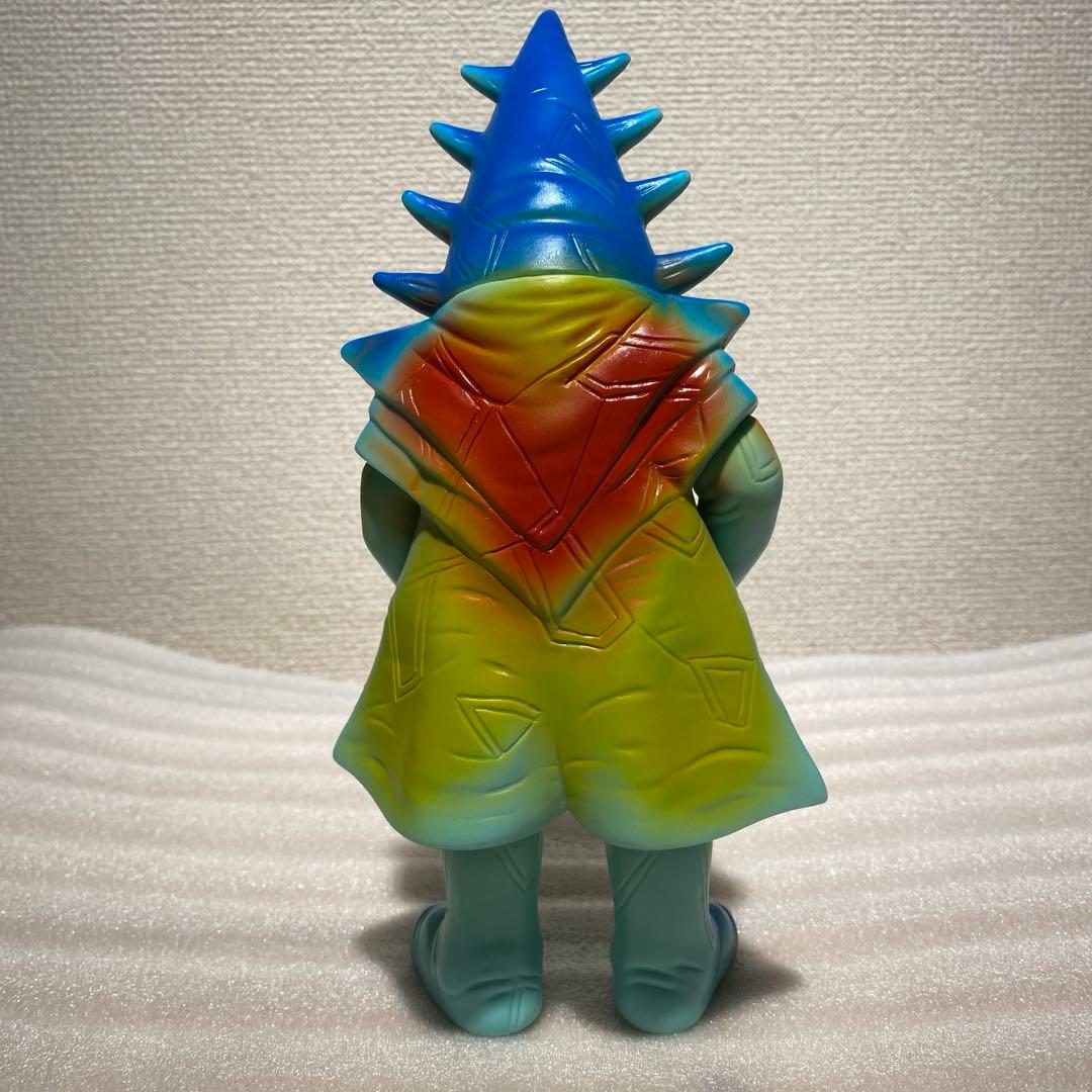 ブルマァク　バンダイ　ササヒラー　復刻版　スタンダードサイズ　ソフビ　約22㎝