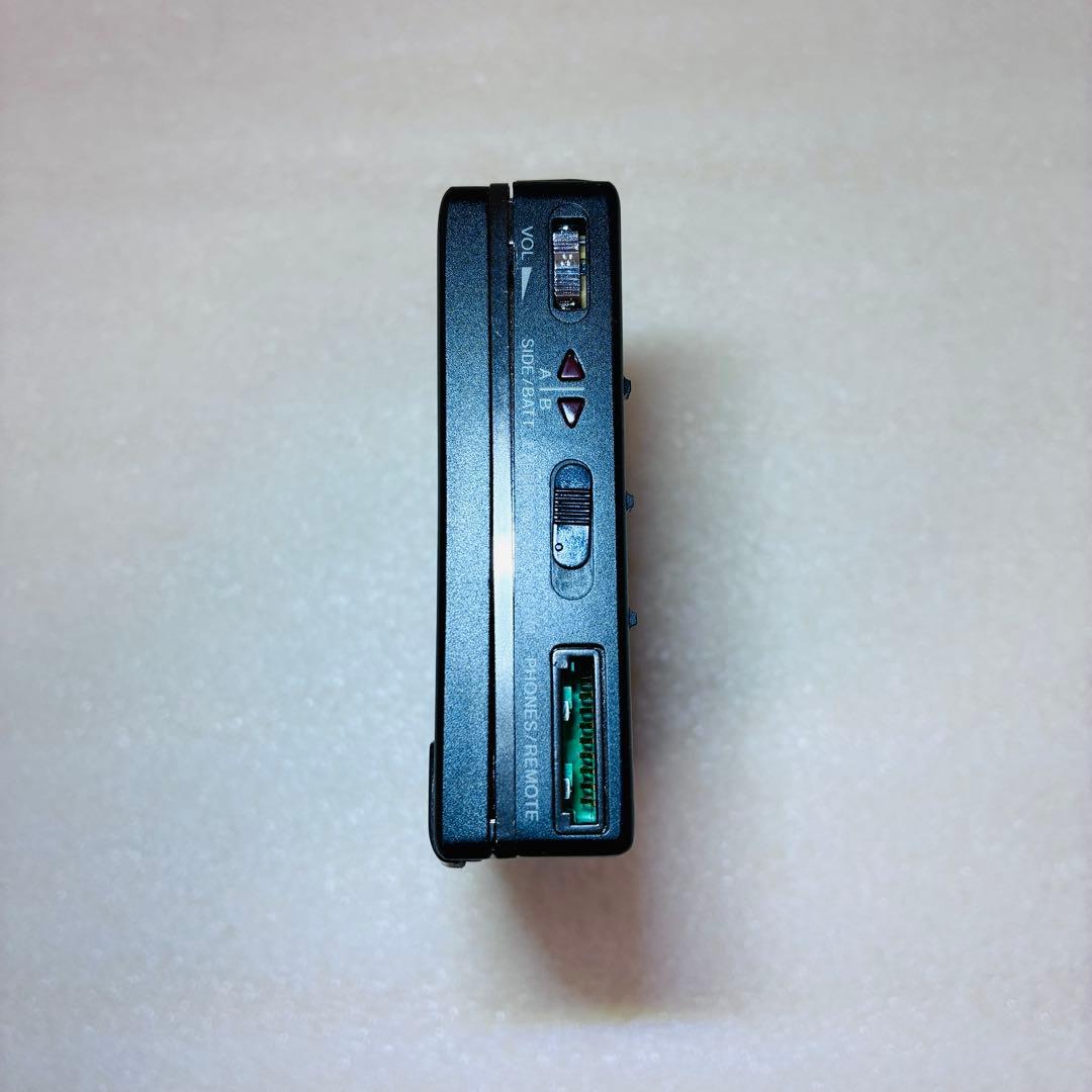 本体超美品 SONY WM-EX85 Walkman カセットプレーヤー