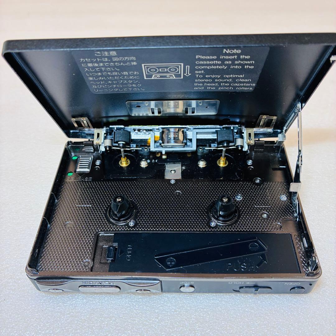 本体超美品 SONY WM-EX85 Walkman カセットプレーヤー