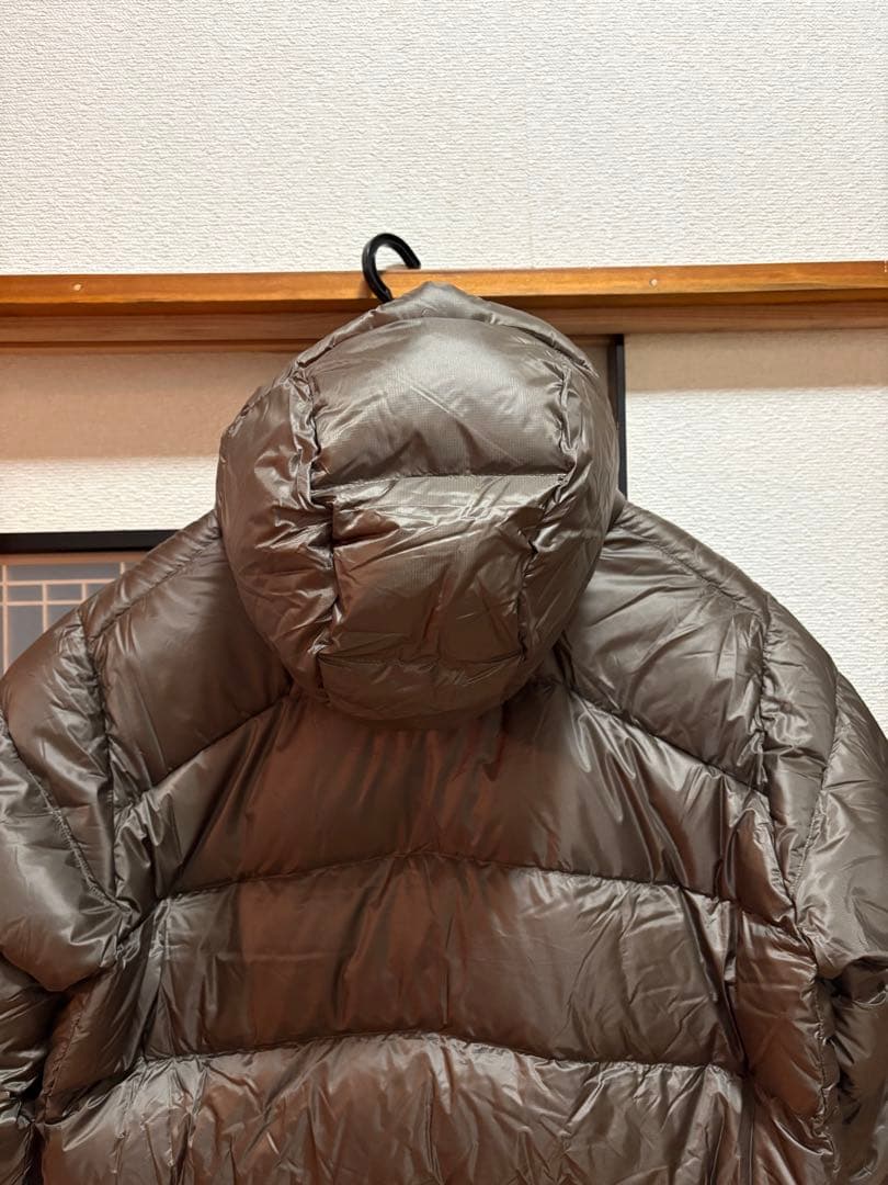 パタゴニア フィッツロイダウンフーディ MRLB 新品 Lサイズ