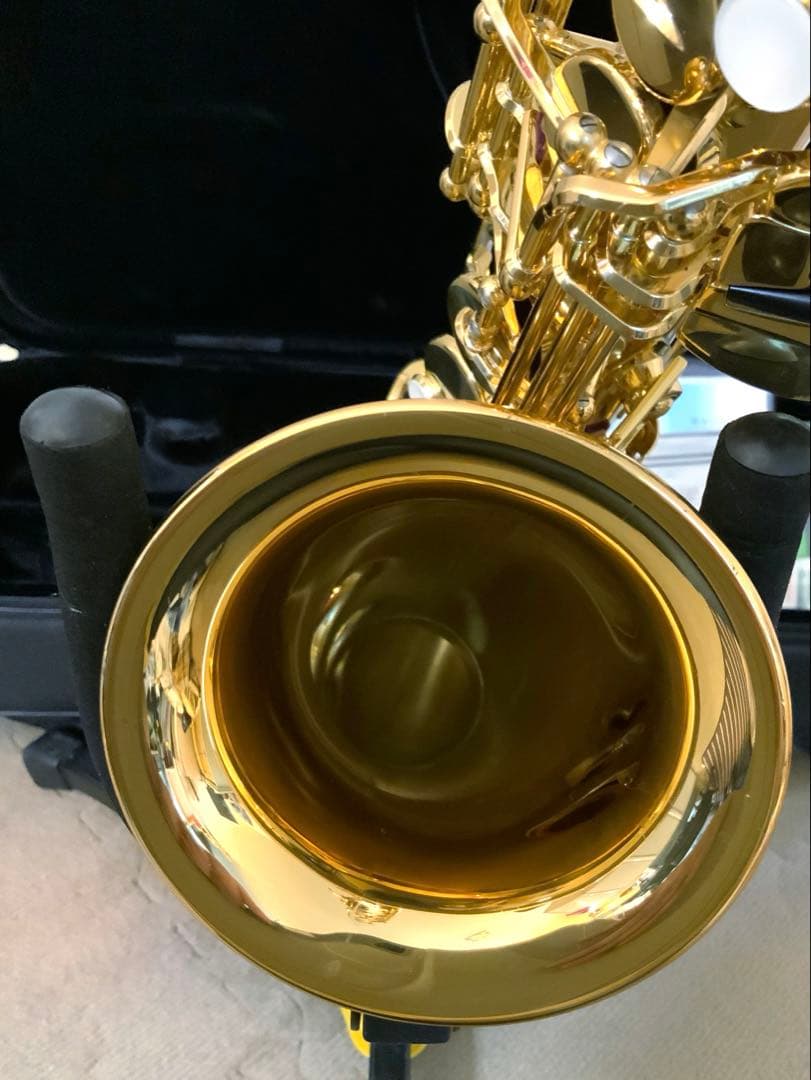 YAMAHA YAS-480 アルトサックス　ケース付き