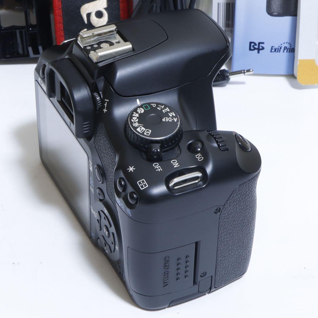 ☆スマホに送れる一眼レフ☆WiFi☆ キャノンEOS Kiss X2ISセット