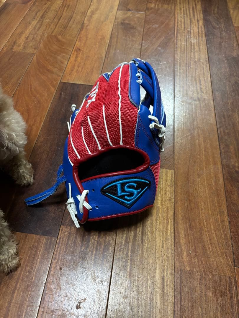 TPX ルイスビルスラッガー　軟式グローブ 外野用