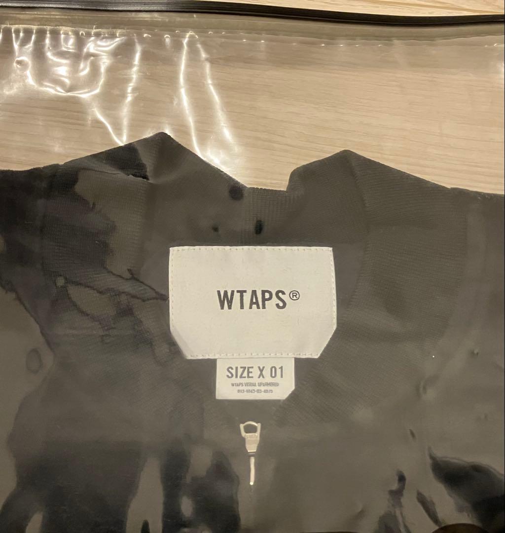 【新品】WTAPS 25aw ATHL / SWEATER / CTPL