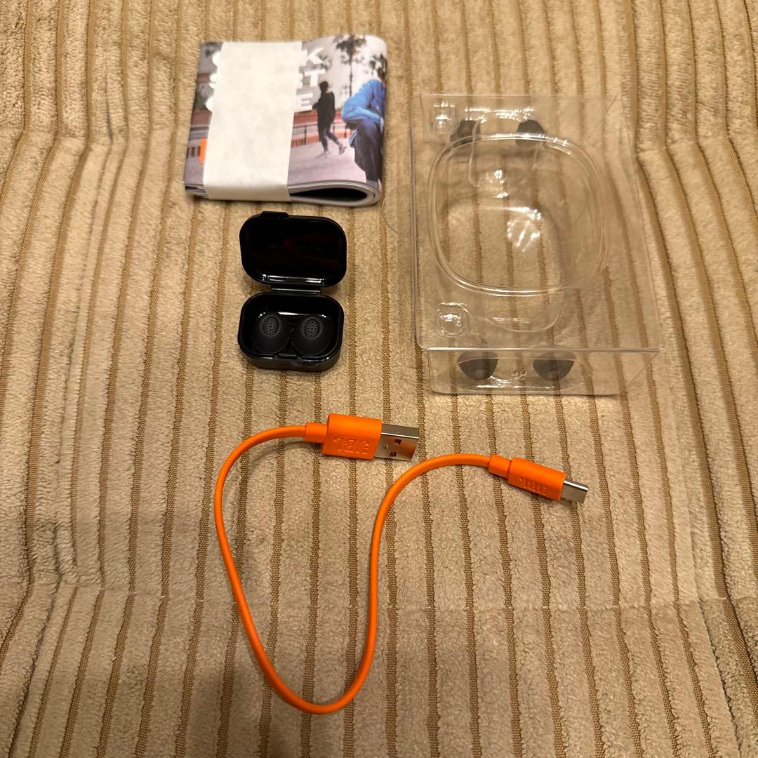 JBL TUNE FLEX 2 ワイヤレスイヤホン