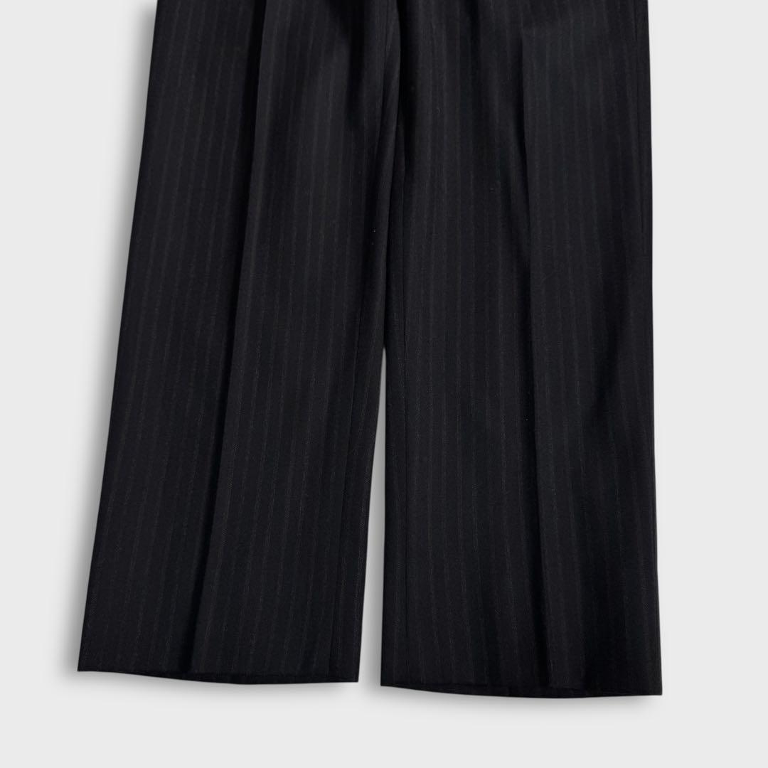 DOLCE&GABBANA 2B スーツ セットアップ 48 ストライプ