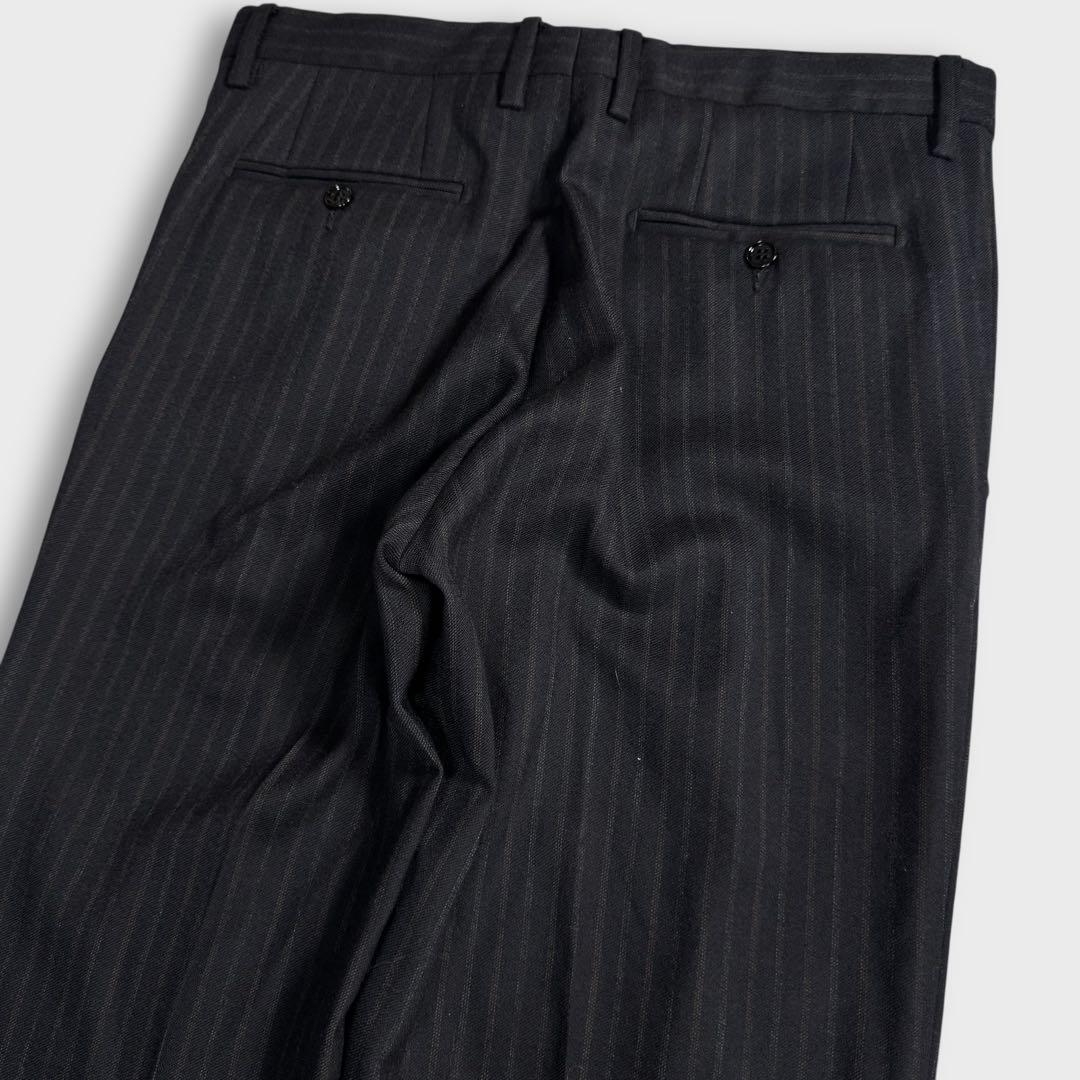 DOLCE&GABBANA 2B スーツ セットアップ 48 ストライプ