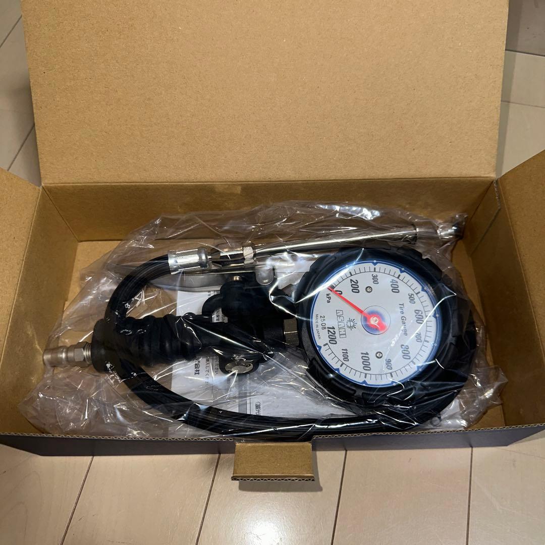 アサヒエアゲージ（ゲージホタルEX）