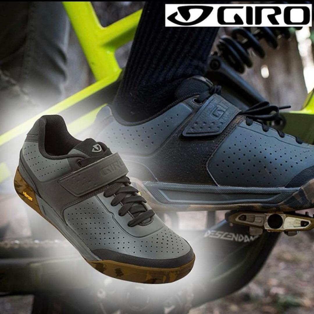 DDRF1【GIRO】ジロ　CHAMBER II MTBシューズ