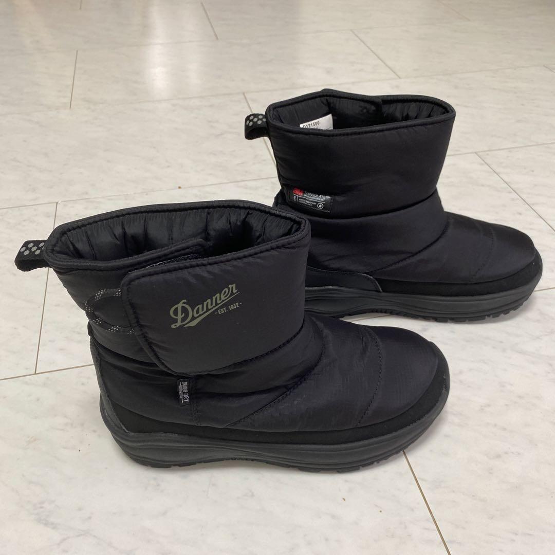 美品 Danner ダナー フレッドクロス スノーブーツ 24cm キャンプ