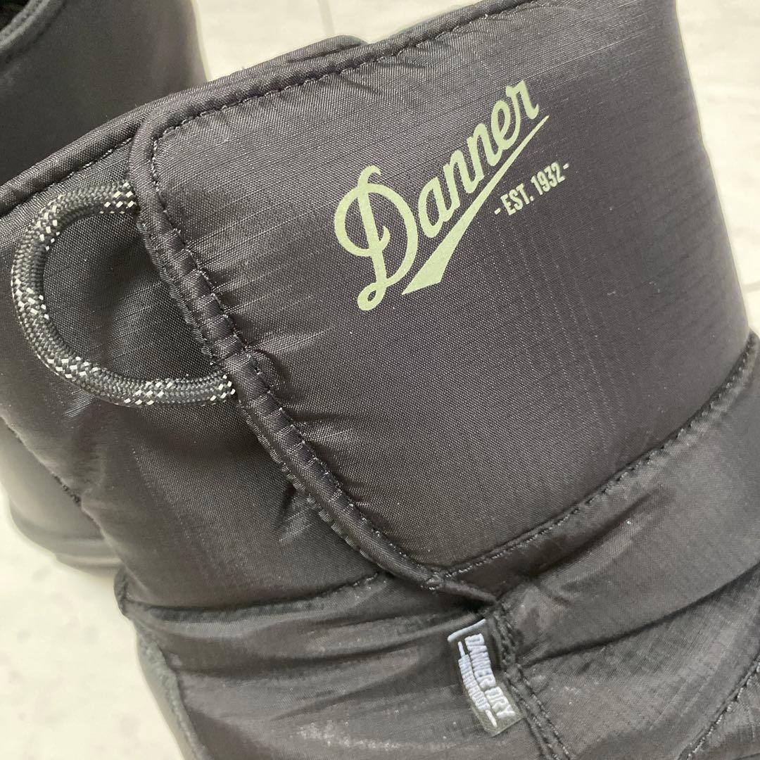 美品 Danner ダナー フレッドクロス スノーブーツ 24cm キャンプ