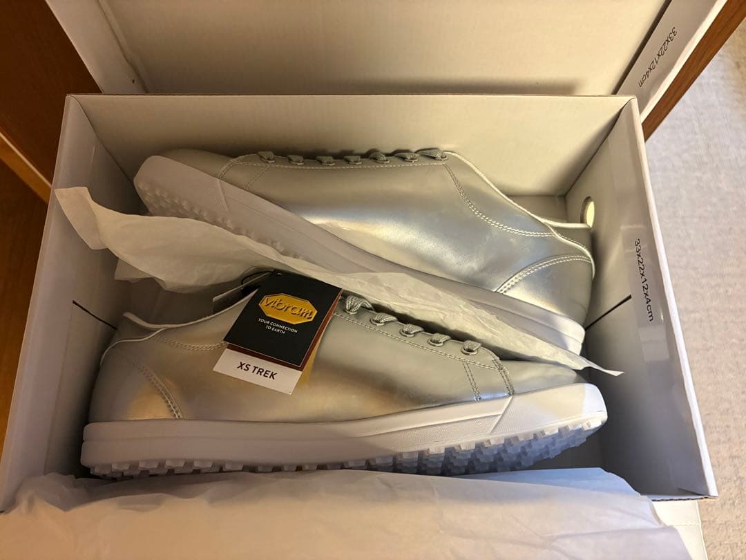 【新品格安・半額以下】セントアンドリュース　ゴルフシューズ　靴袋付き