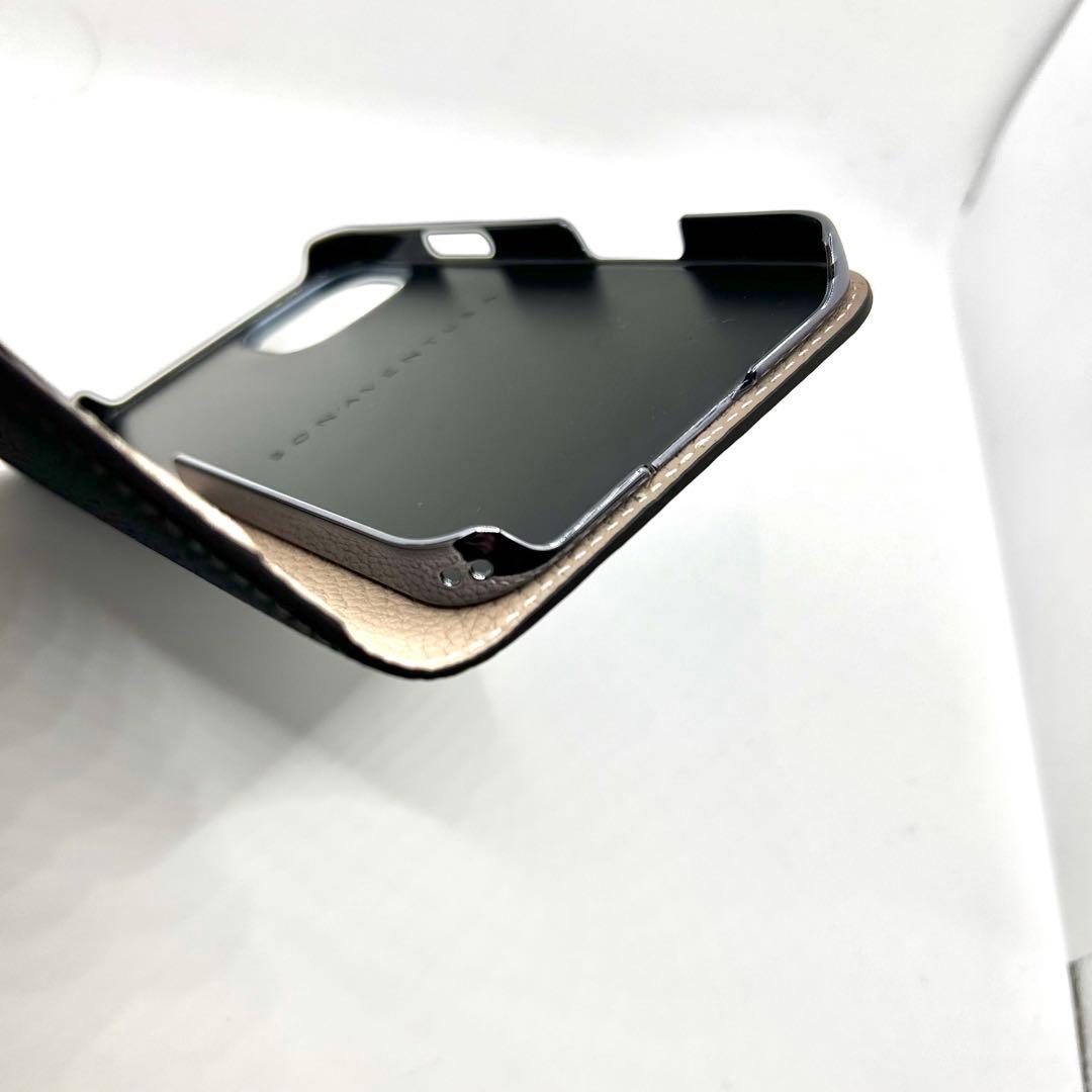 未使用保管品 ボナベンチュラ 手帳型スマホケースiPhone16promax