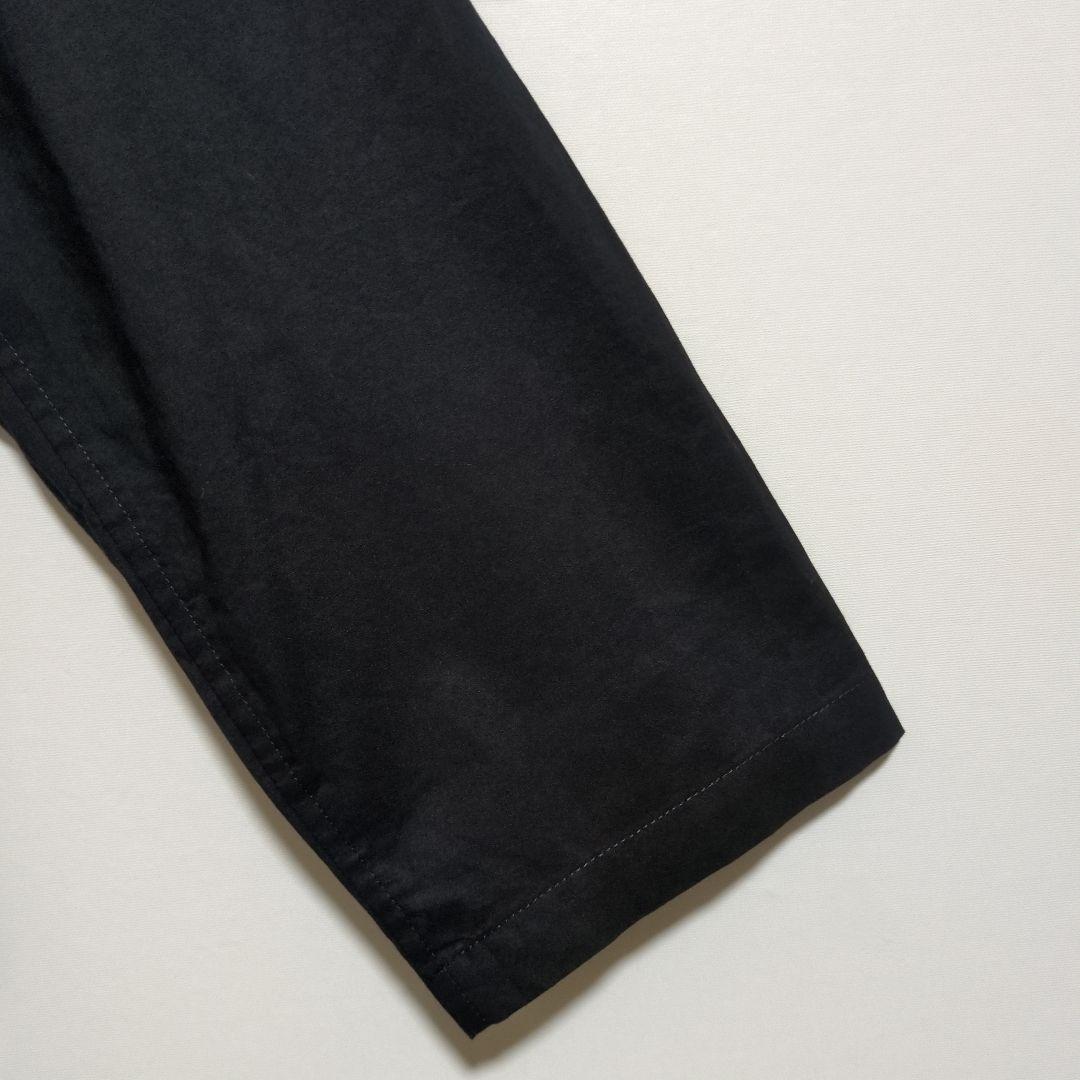 美品　ヨウジヤマモトプールオム　シャツジャケット　19SS　黒　ビックシルエット