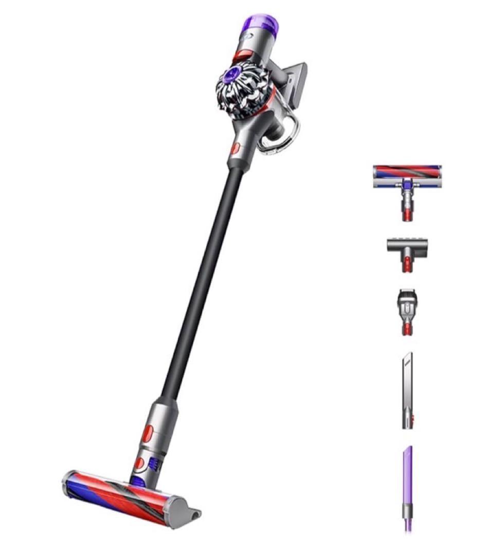 Dyson コードレス掃除機 本体Dyson V8 Slim Fluffy
