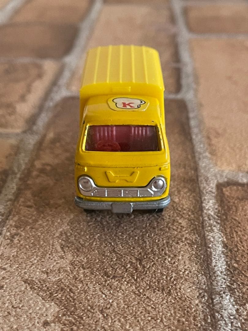 マスコミトミカ ケーキ屋 ケンちゃん ホンダ パネルバン