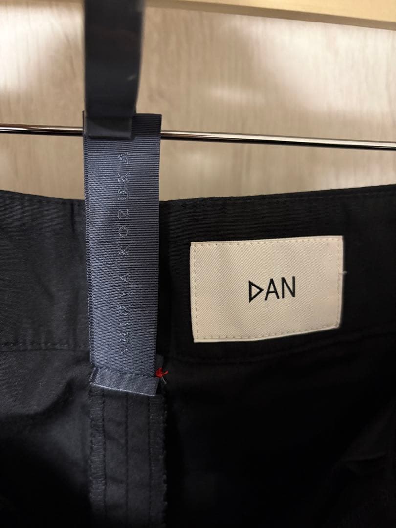 shinya kozuka シンヤコヅカ DAN別注 バギーパンツ ブラック S