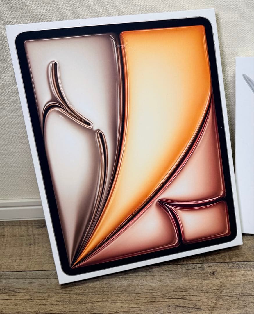 iPad Air13 256GB（AppleCare+2026年10月迄)