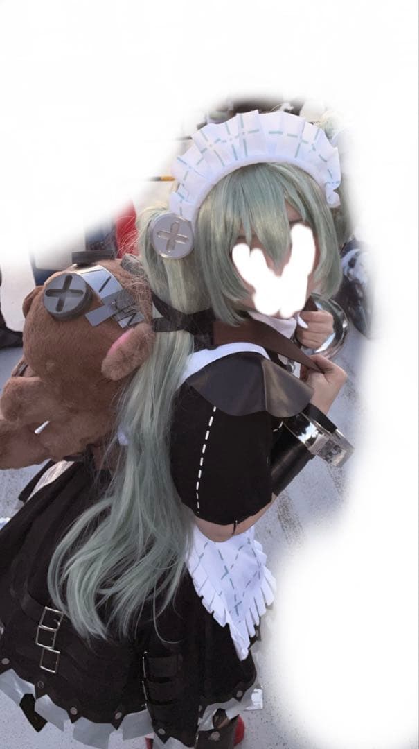 ももものモーモン ゼンゼロ カリン コスプレ フルセット