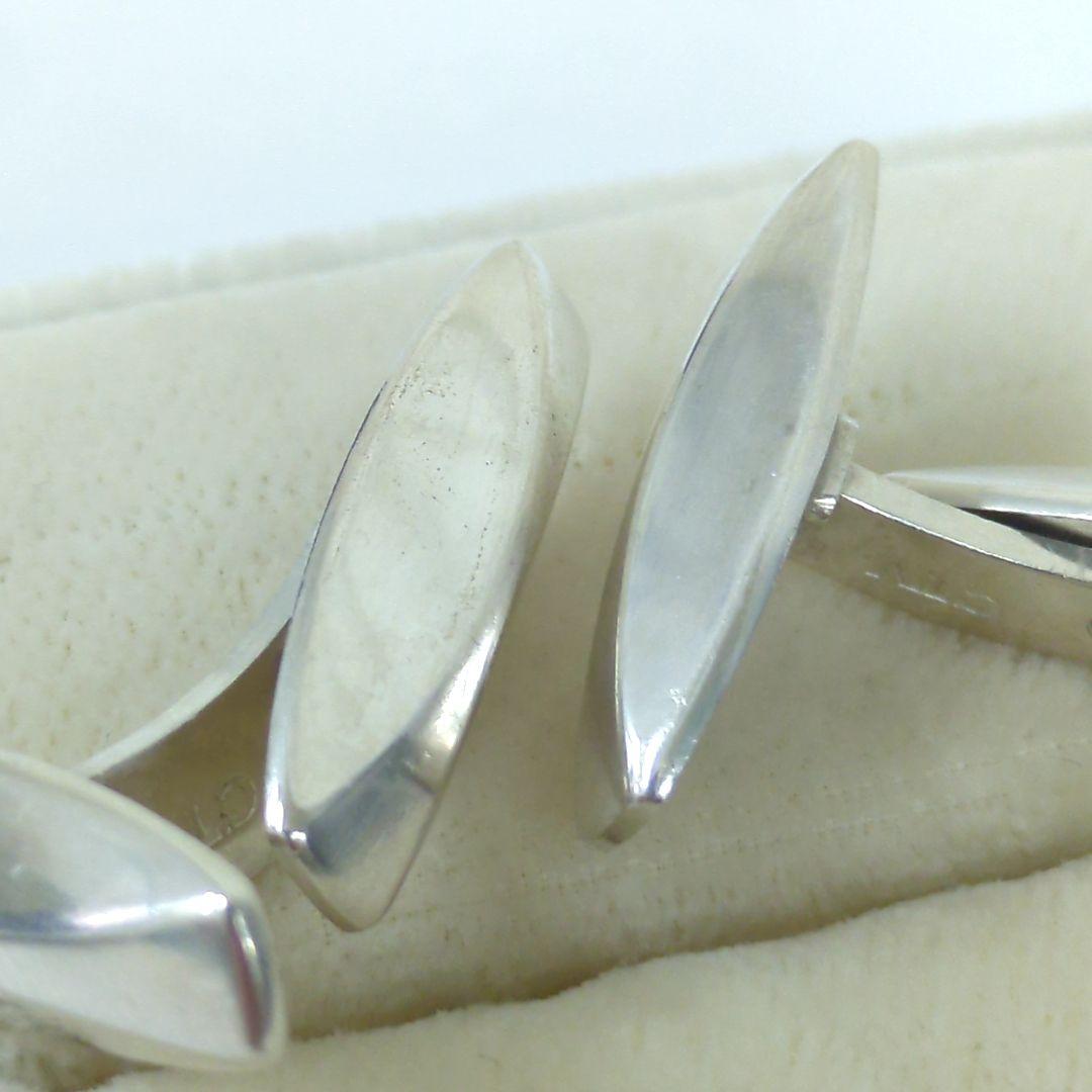 ジョージジェンセン　 　カフリンクス　SV925