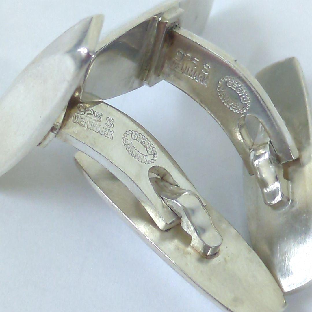 ジョージジェンセン　 　カフリンクス　SV925