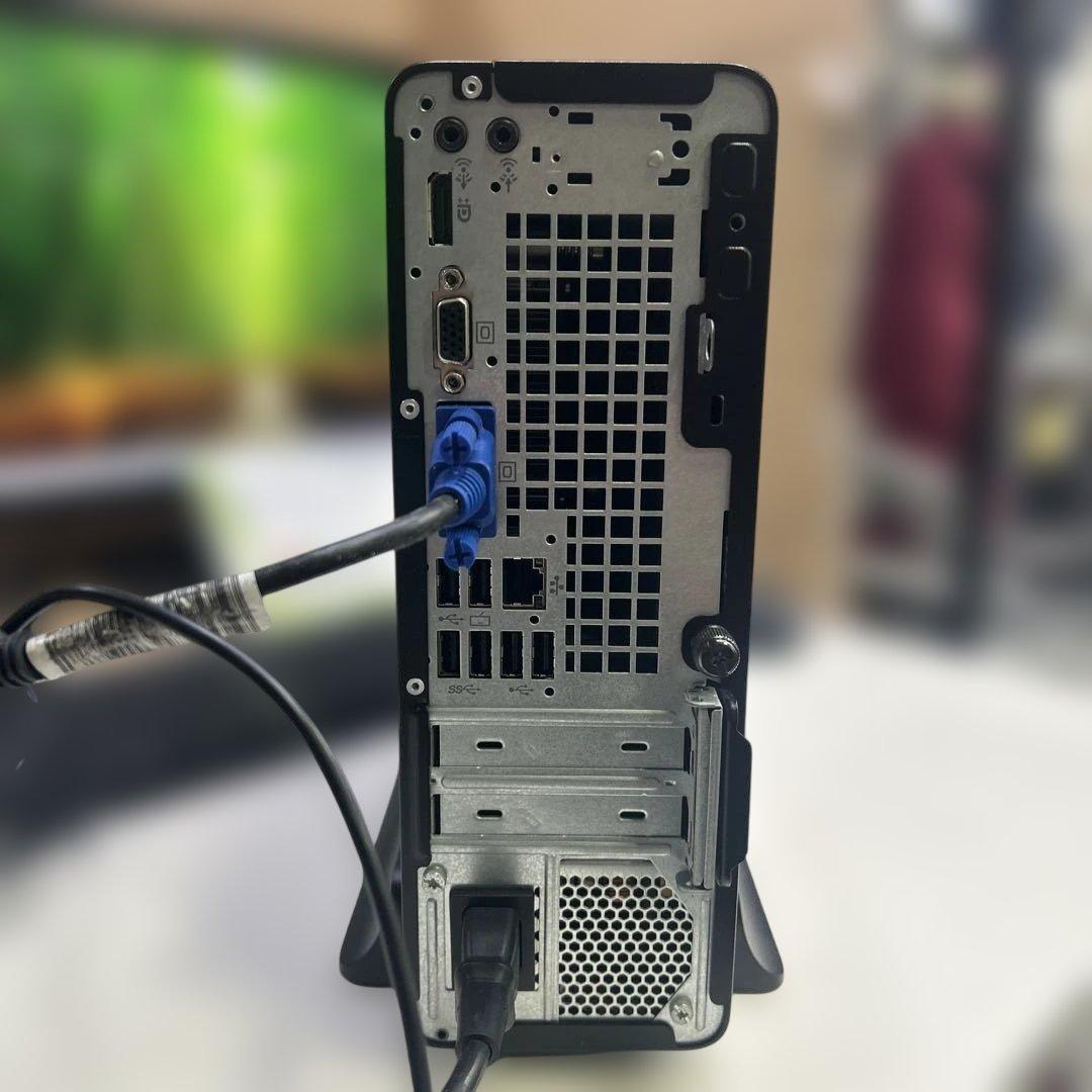 6102④HP Prodesk 400 G5 i5 8GB SSD 4点セット