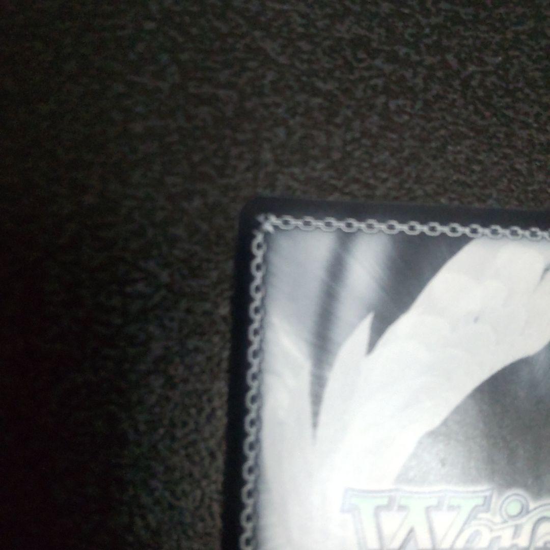 ヴァイスシュヴァルツ　SPサイン　転校生　智代　CLANNAD　クラナド