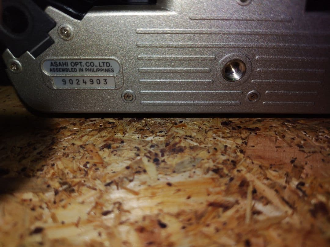 タムロン望遠レンズ×2 PENTAX　MZ50（ジャンク品）