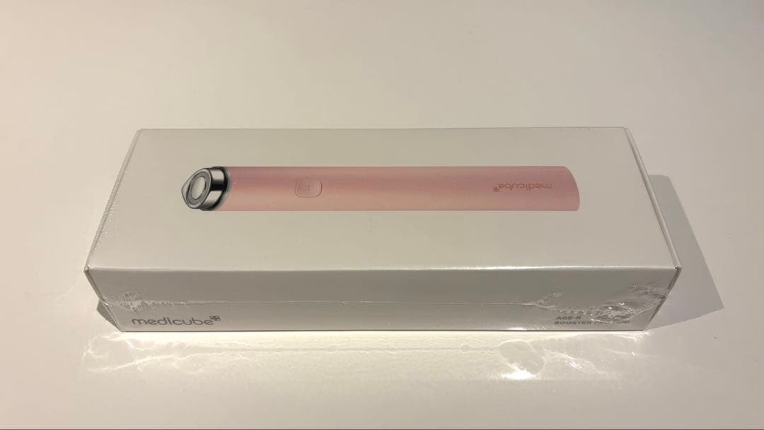 【本日限り】メディキューブ ブースタープロミニプラス美顔器 おまけ付き