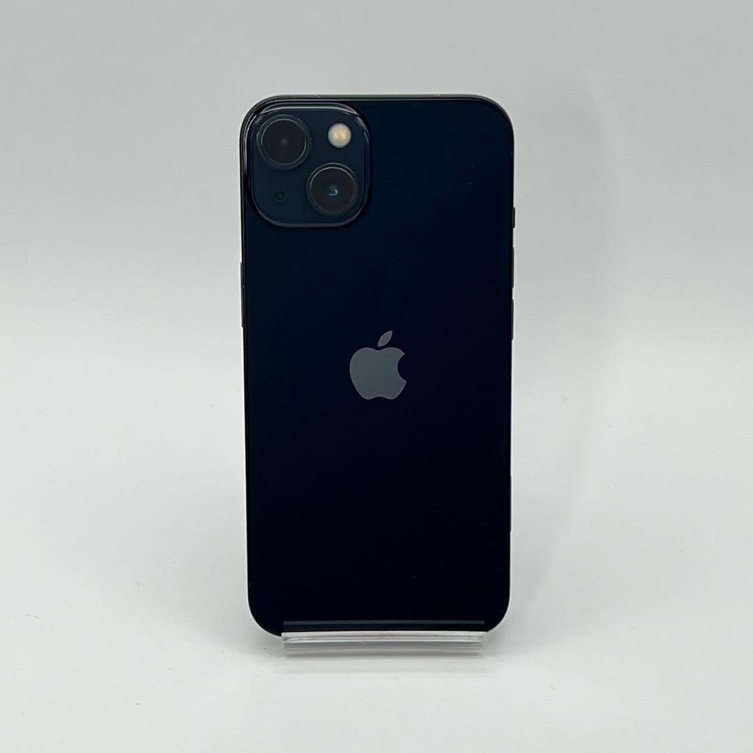 電池新品 iphone 13 256GB ミッドナイト SIMフリー 完動品