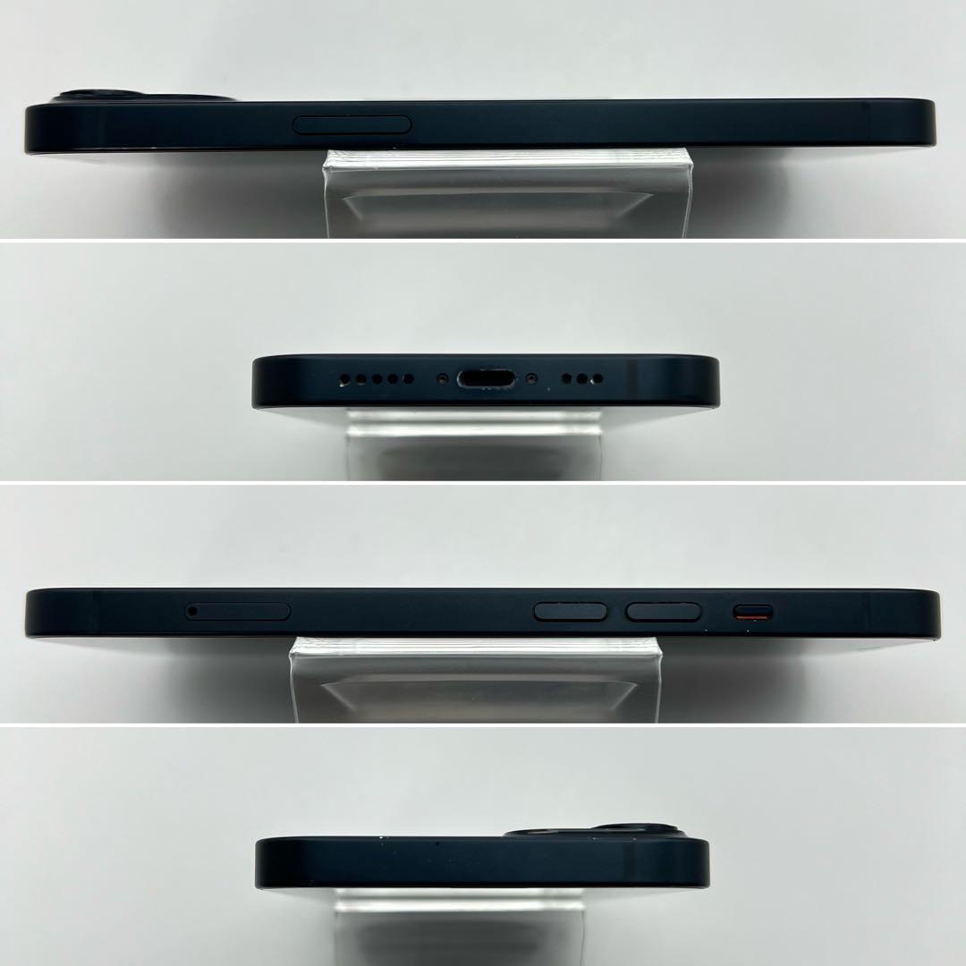 電池新品 iphone 13 256GB ミッドナイト SIMフリー 完動品