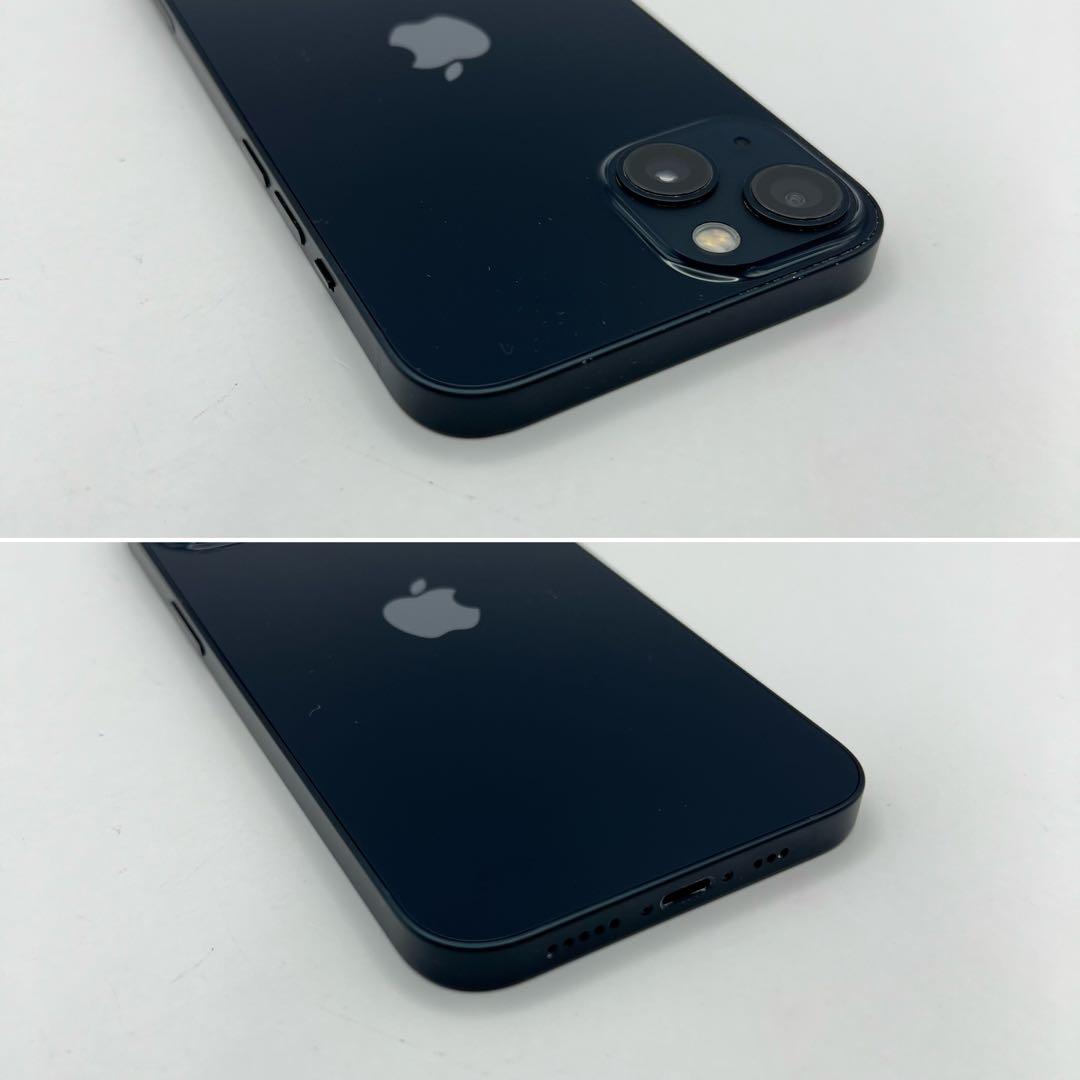 電池新品 iphone 13 256GB ミッドナイト SIMフリー 完動品