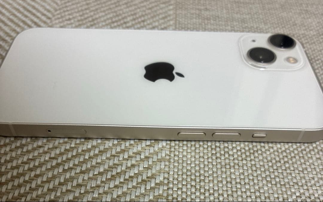 【美品】iPhone13 128㎇