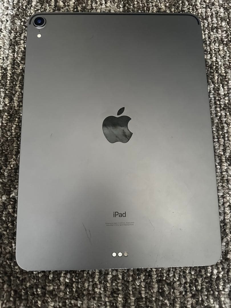 Apple iPad Pro 第1世代　WIFI 64GB スペークグレー