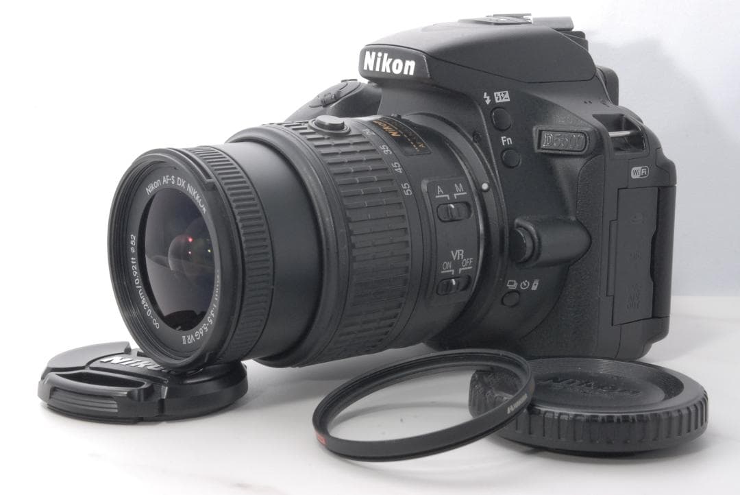 ✨12/14限定価格✨Nikon D5500 VR II レンズキット✨