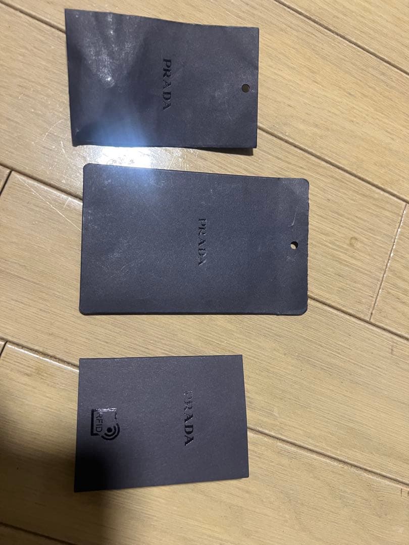 【本日迄/最終値下】PRADA プラダ ダウンジャケット 48