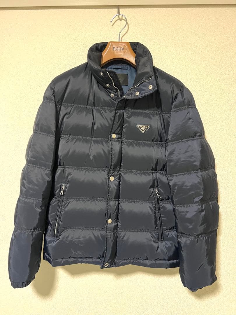 【本日迄/最終値下】PRADA プラダ ダウンジャケット 48