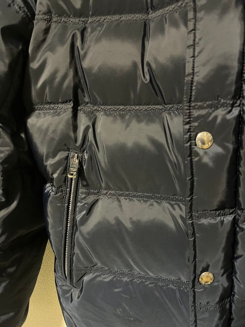 【本日迄/最終値下】PRADA プラダ ダウンジャケット 48