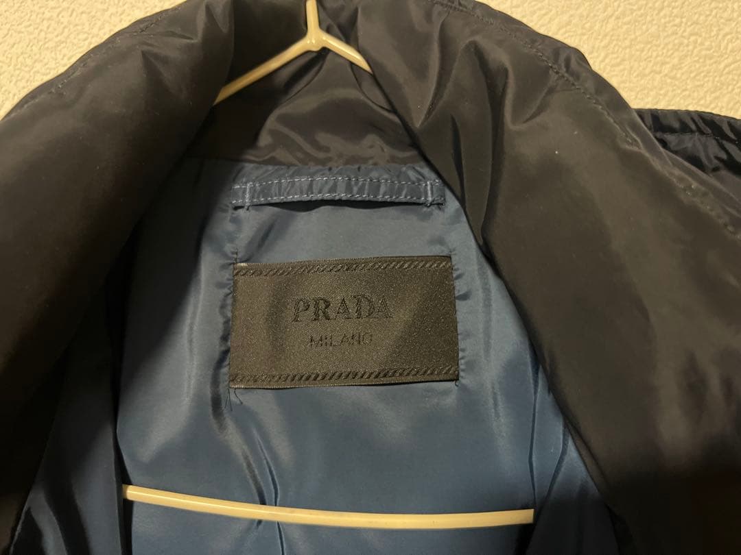 【本日迄/最終値下】PRADA プラダ ダウンジャケット 48