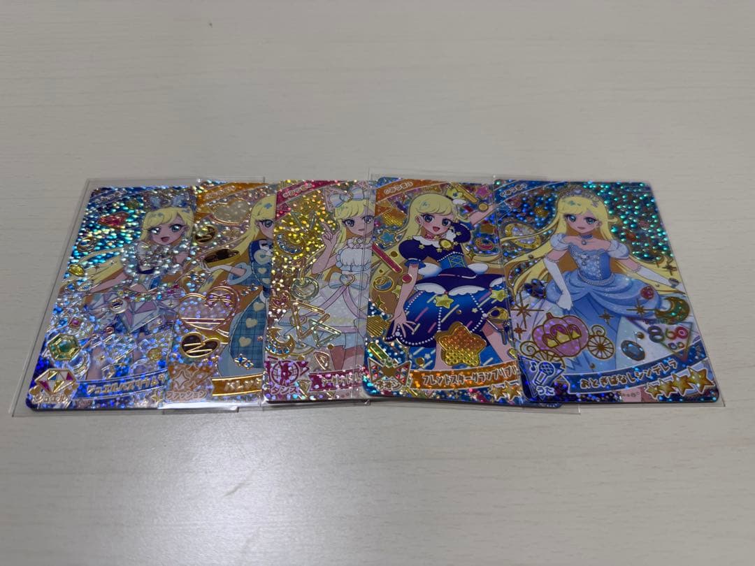 ひみつのアイプリ 引退 まとめ売り 32枚+アクリルカード付