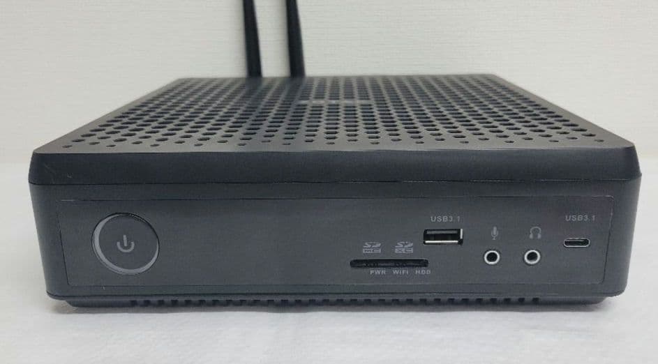 ミニPC Win11 RTX2060 i5 メモリ16GB SSD512