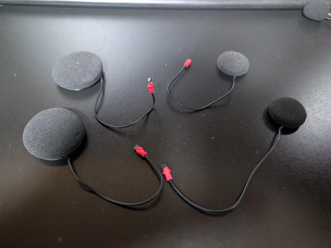 デイトナ　DT-E1+　スモールスピーカー付き